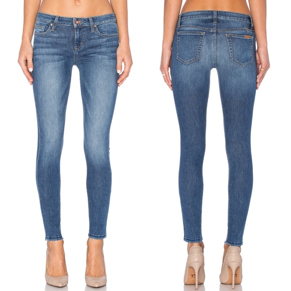 joe's jeans icon ankle skinny jeans